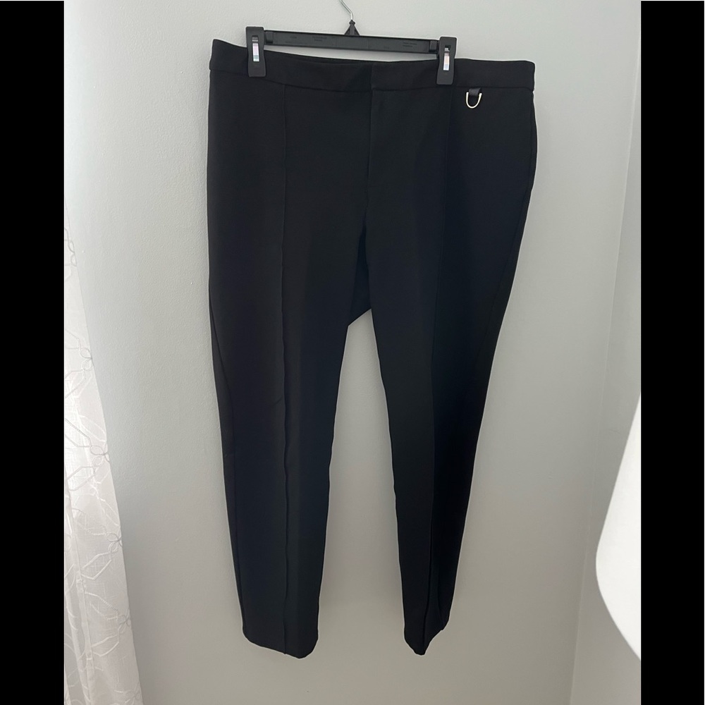 Charter Club Pants Sz 14 Classic Fit